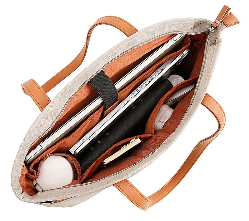 The Stratix Platinum 10L Women's Laptop Briefcase, photo 10