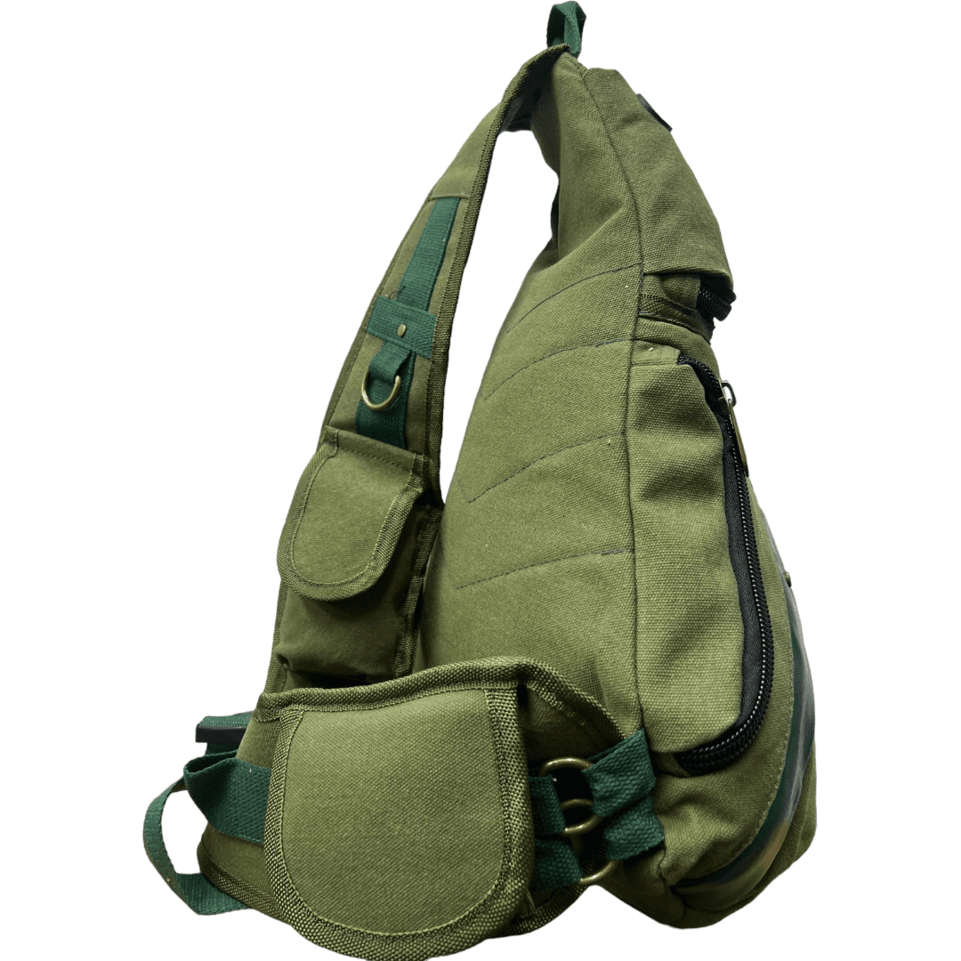 Bonanza™ Canvas Sling Bag, photo 12