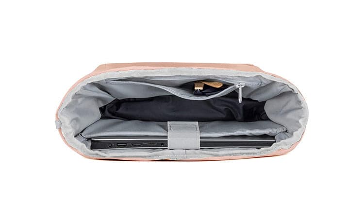 Galaxor Turbo 10L Expandable Laptop Backpack, photo 11