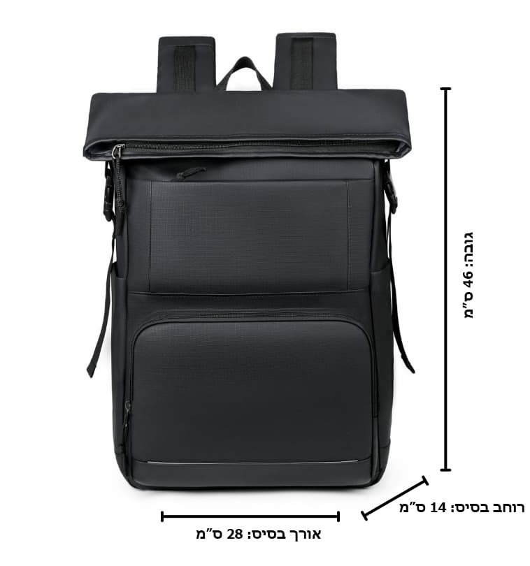 Ravionex Advanced 20L Lightweight Laptop Backpack, 16", photo 10