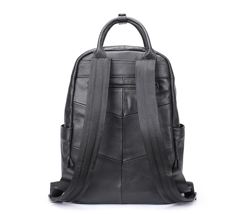 Cruiser Fusion 14" Genuine Leather Laptop Backpack, photo 11