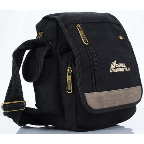 Bonanza™ Medium Canvas Shoulder Bag, photo 9