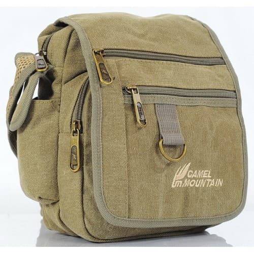 Bonanza™ Medium Canvas Shoulder Bag, photo 11