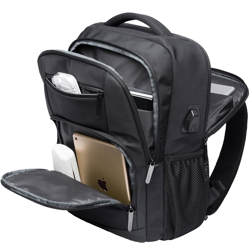 Starry™ Laptop Backpack with USB Port, photo 4