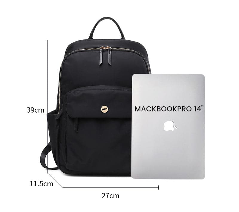 Aurora 15L Expandable Laptop Backpack, photo 10