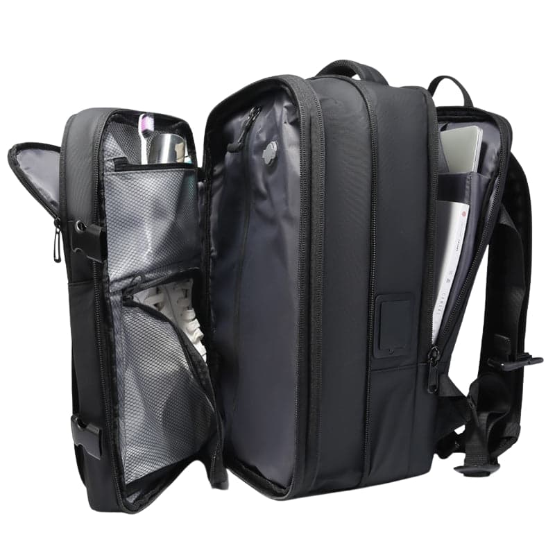 Korvinor Supreme Vacuum 28L Expandable Laptop Backpack, photo 20