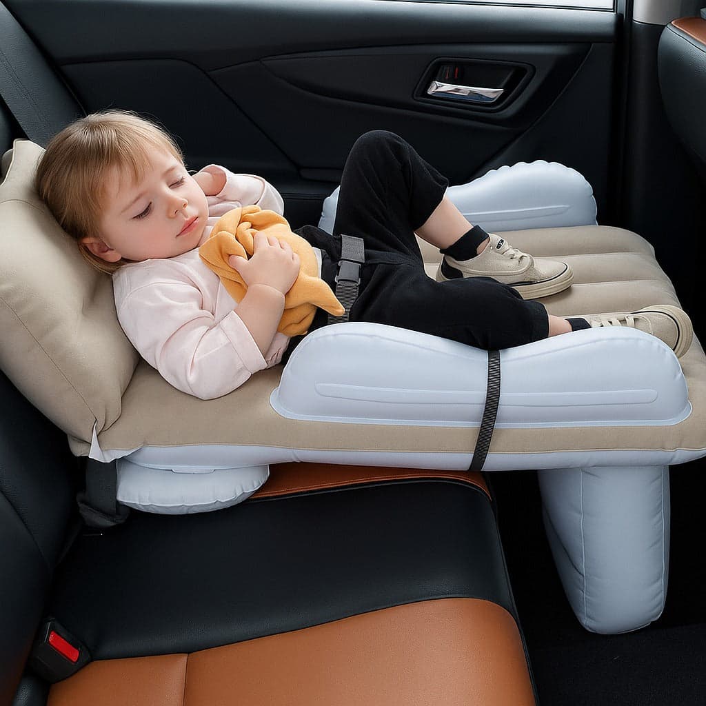 Vexiron™ Inflatable Travel Bed for Kids, photo 14