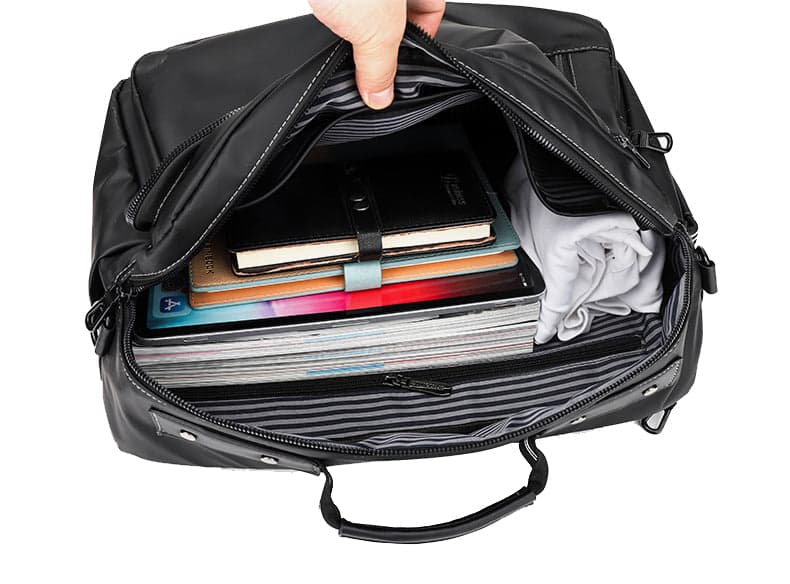 The Murmur Pro Expandable Laptop Briefcase, 20 to 35 L, photo 6
