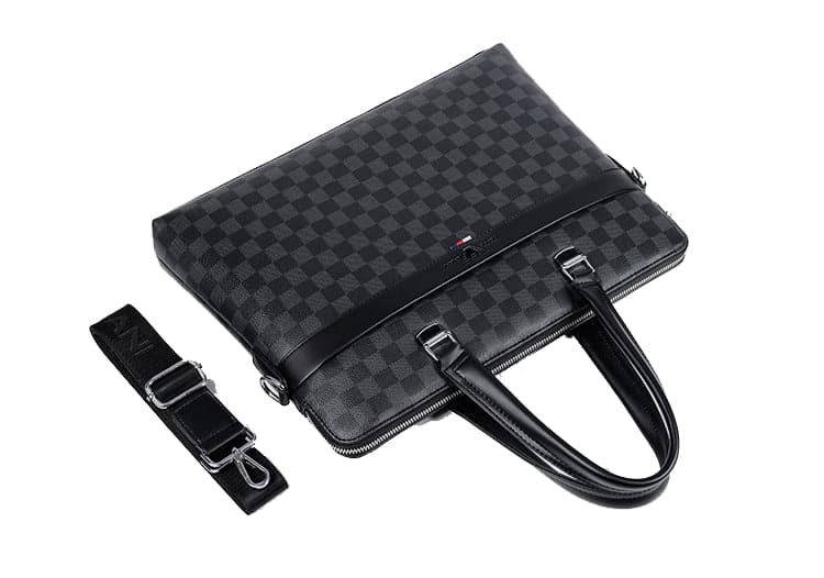 The Crusaders Pro Slim Laptop Briefcase for 14 Inch Laptops, photo 10
