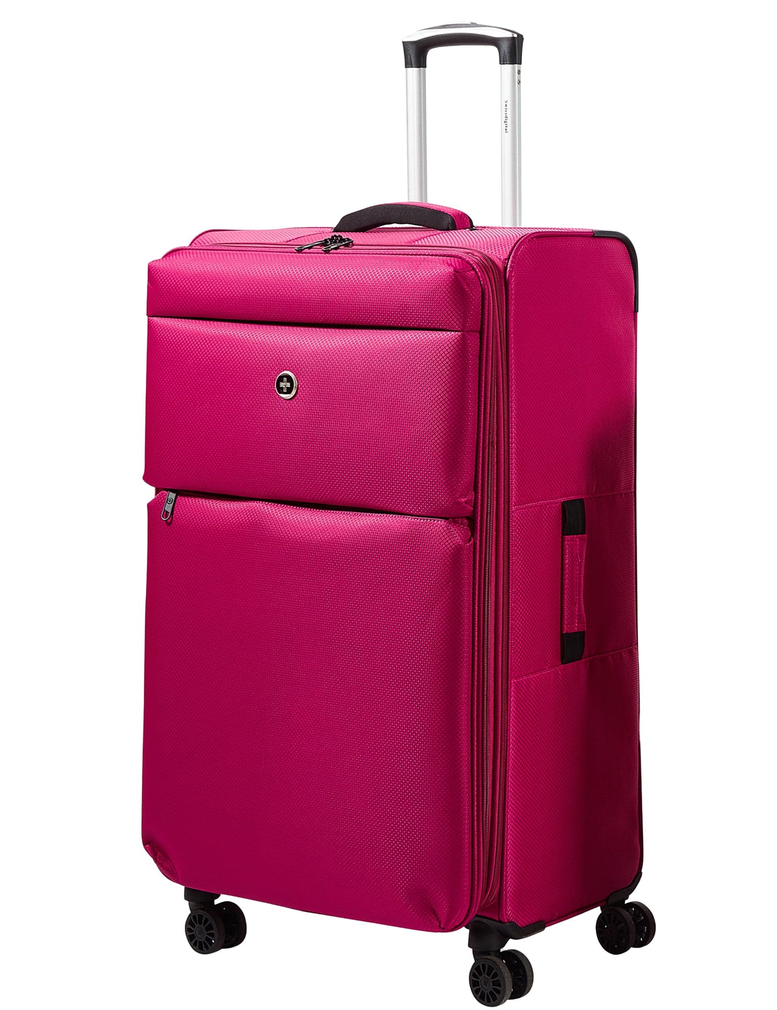 Swiss Digital Feather Light 31" Large Suitcase, photo 5