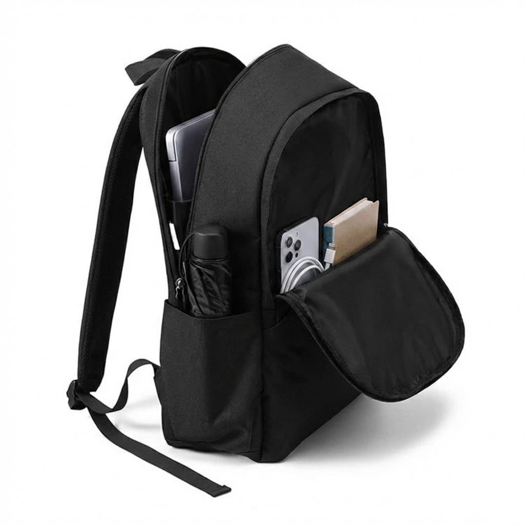 ActiveMax 2.0 Edge Laptop Backpack with USB Port, photo 19