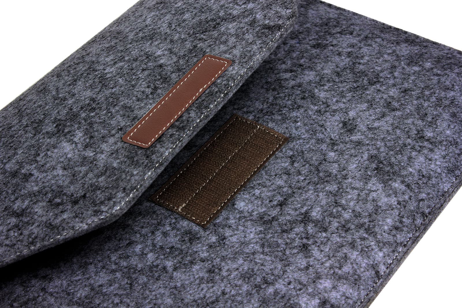 Splash™ Pro Felt Laptop Sleeve, photo 6
