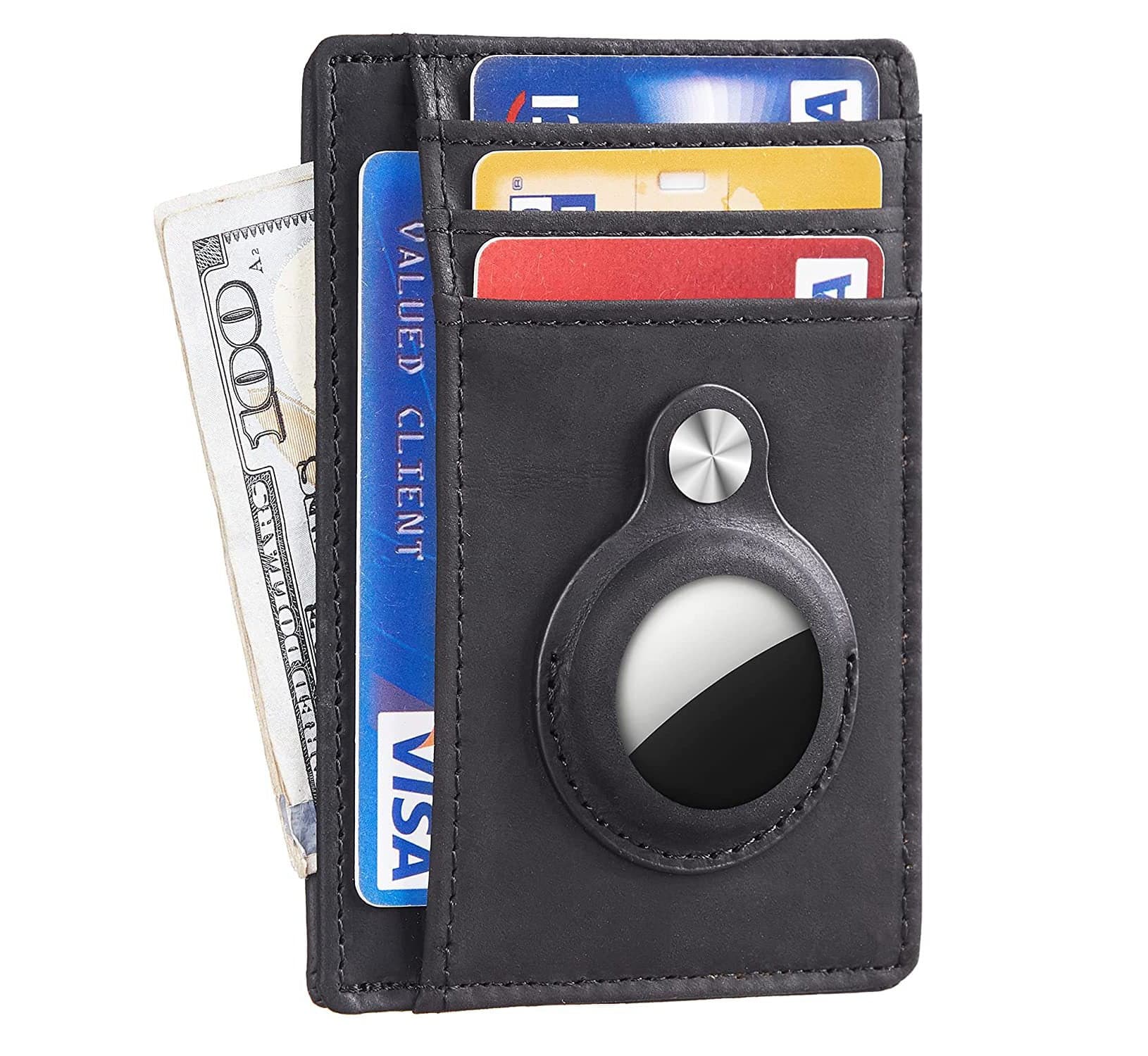 The Fantastic™ Pro Slim Leather Wallet with RFID Protection, photo 6