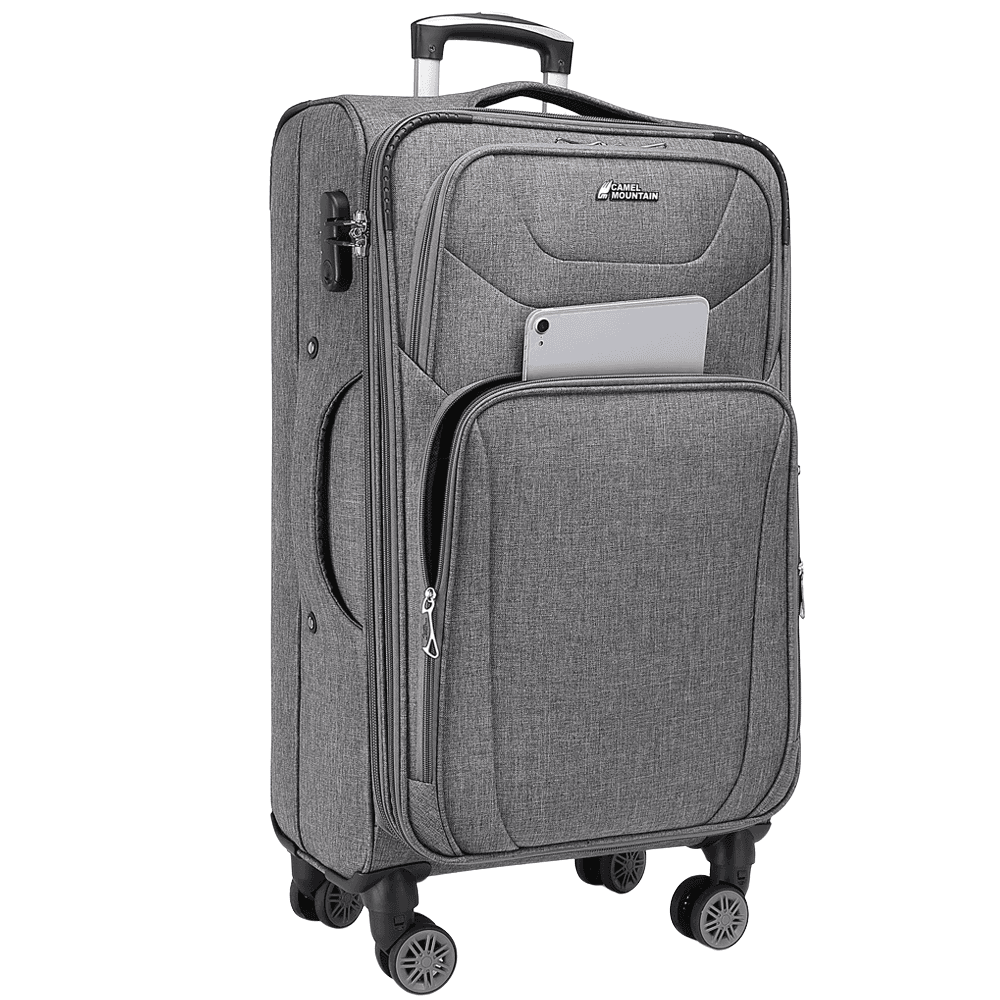 Americano 20" Expandable Carry-On Suitcase, photo 11
