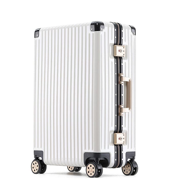 Camel Mountain® FitGear 29" Extra-Large Aluminum Frame Suitcase, photo 15