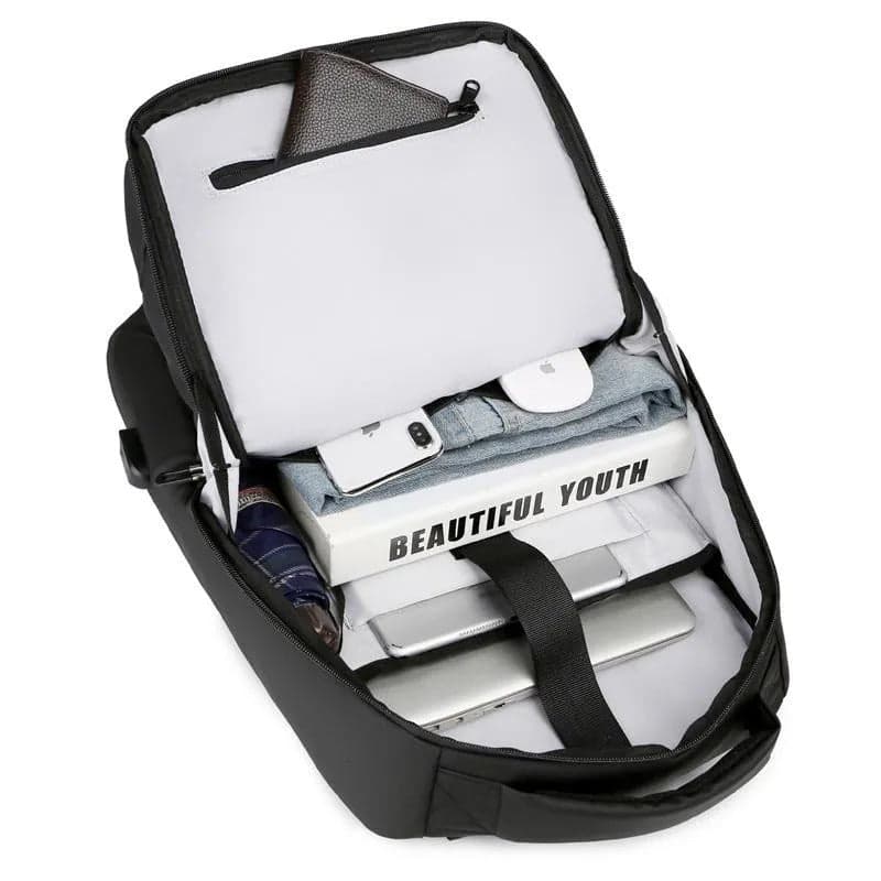 Insertโข Pro Business Laptop Backpack with USB Port, photo 10