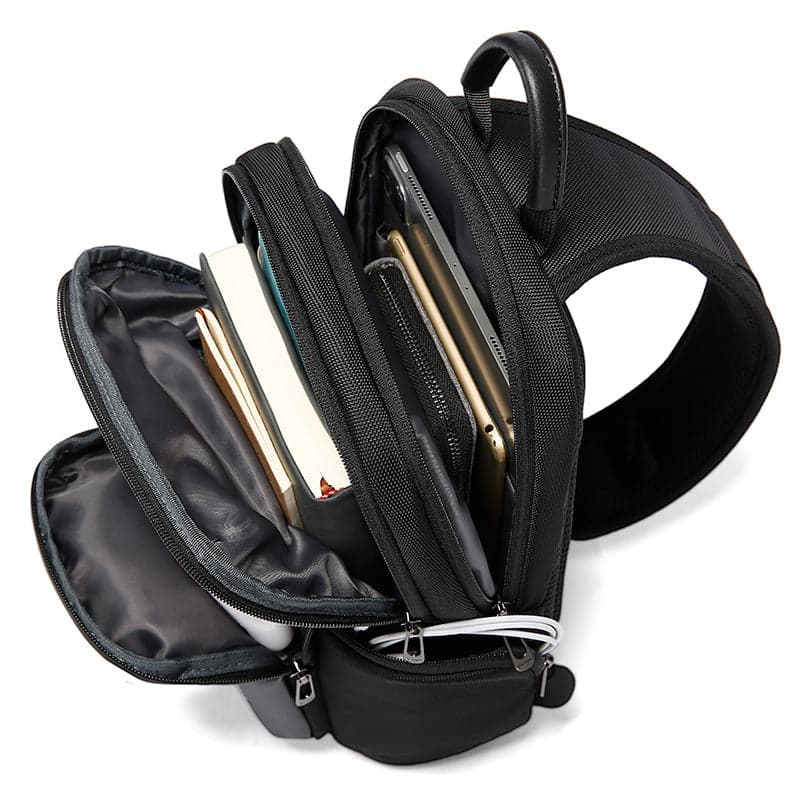 CrispView™ Plus Water-Repellent Shoulder Bag for 12 Inch Laptops, photo 9