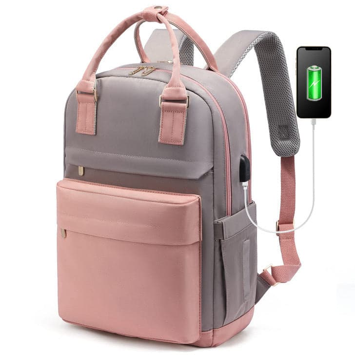 Valionis™ Quantum 20L Laptop Backpack with USB Port, photo 12
