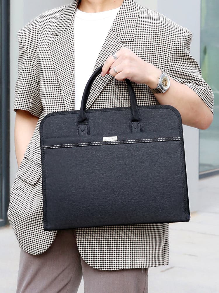 The Royals Pro 2.0 10L Lightweight Laptop Briefcase for 14 Inch Laptops, photo 12