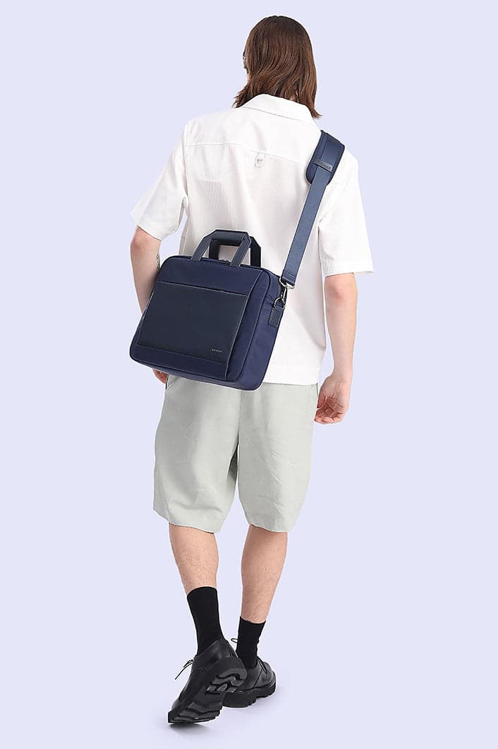CrispVista Elite 10L Lightweight Laptop Briefcase, photo 16
