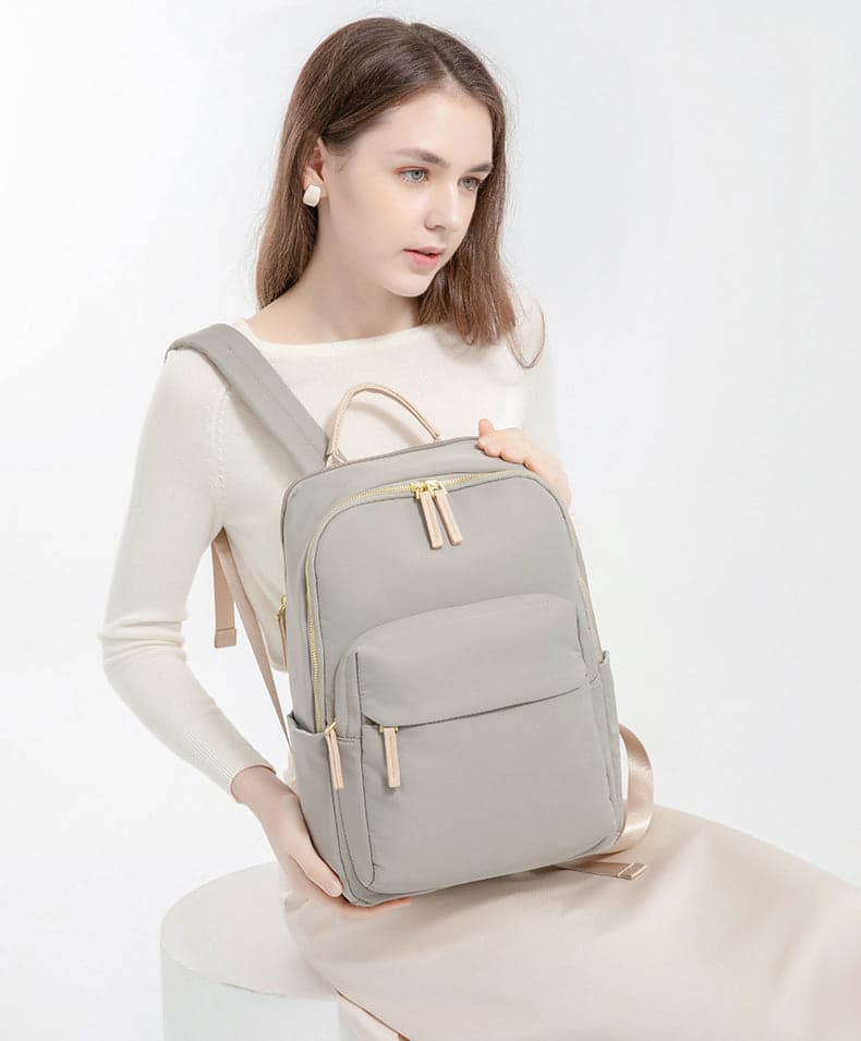 The Coral Pro Water-Repellent Laptop Backpack for 14 Inch Laptops, photo 9