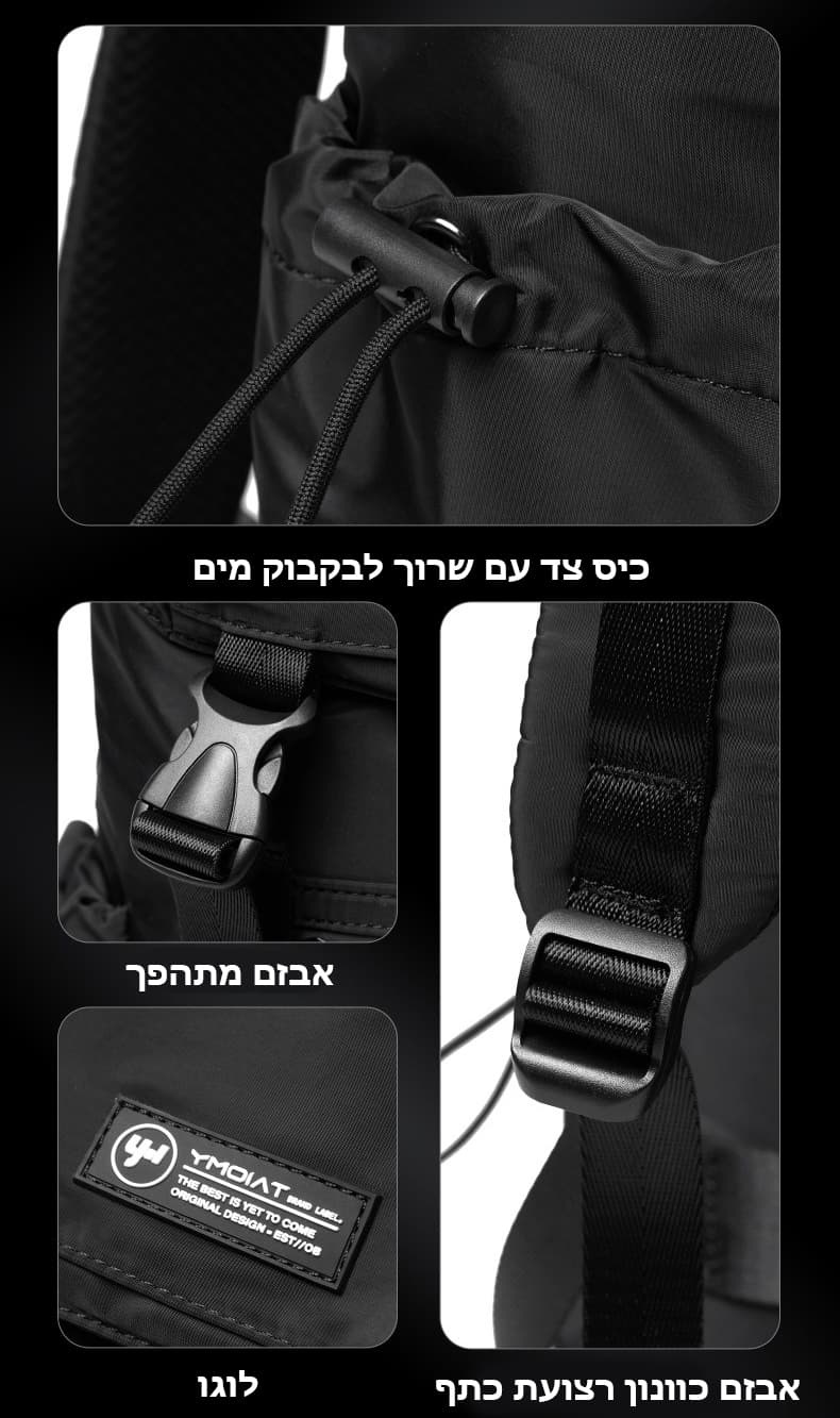 Zephyros™ Platinum 22L Laptop Backpack, photo 11