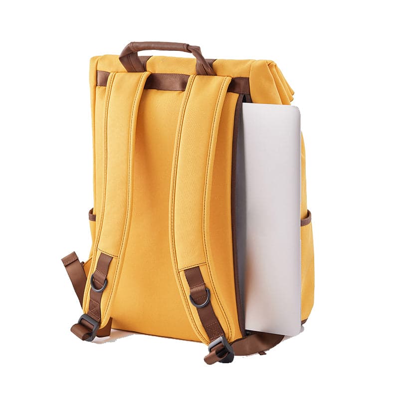 The Exact™ Pro Genuine Leather Laptop Backpack, photo 11