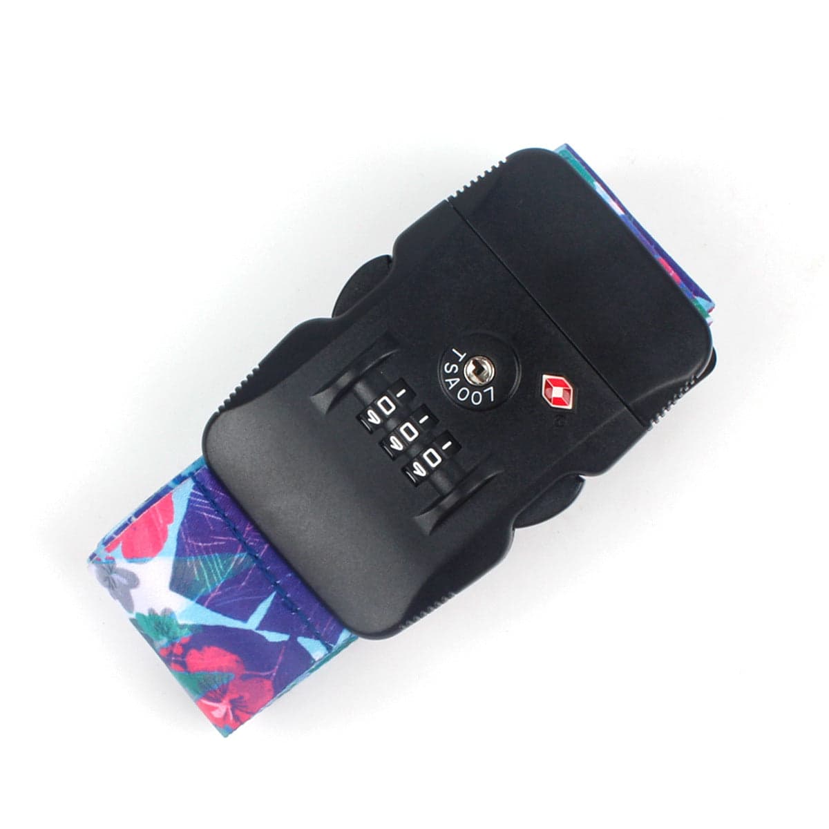 The Specter™ Elite TSA Luggage Straps with Combination Lock, photo 6