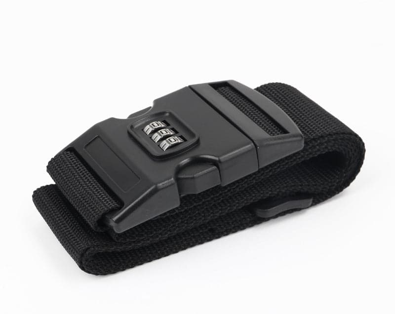 The Bolt™ Platinum Luggage Strap with Combination Lock, photo 3
