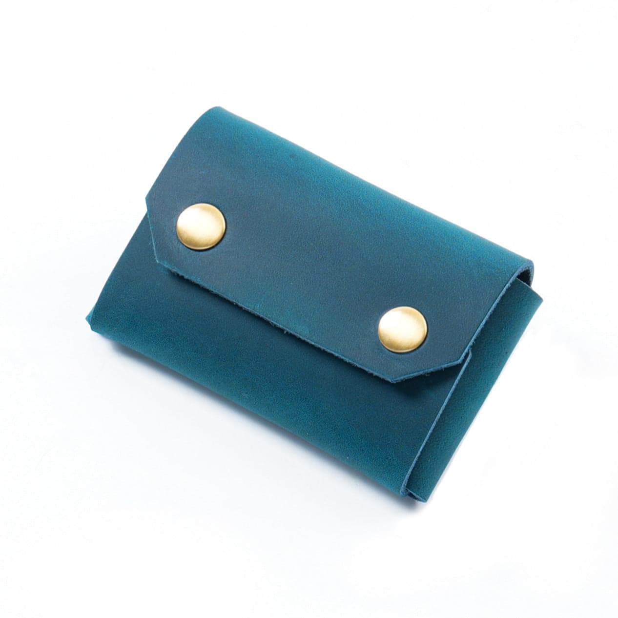 Dynorik™ Quantum Compact Leather Wallet