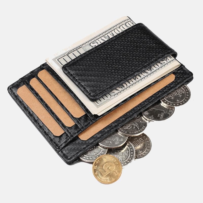 Magnetoโข Slim 6-Card RFID Wallet