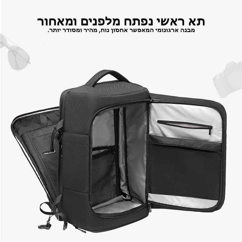 Bralthex Max Expandable 21L Laptop Backpack, 16", photo 4