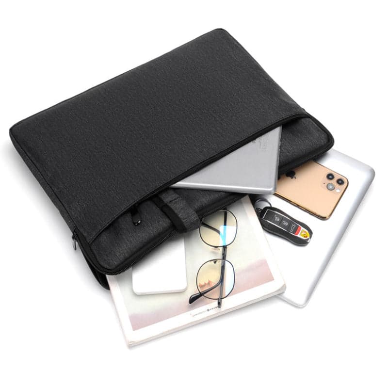 Solandrix Quantum Slim Laptop Briefcase, photo 14