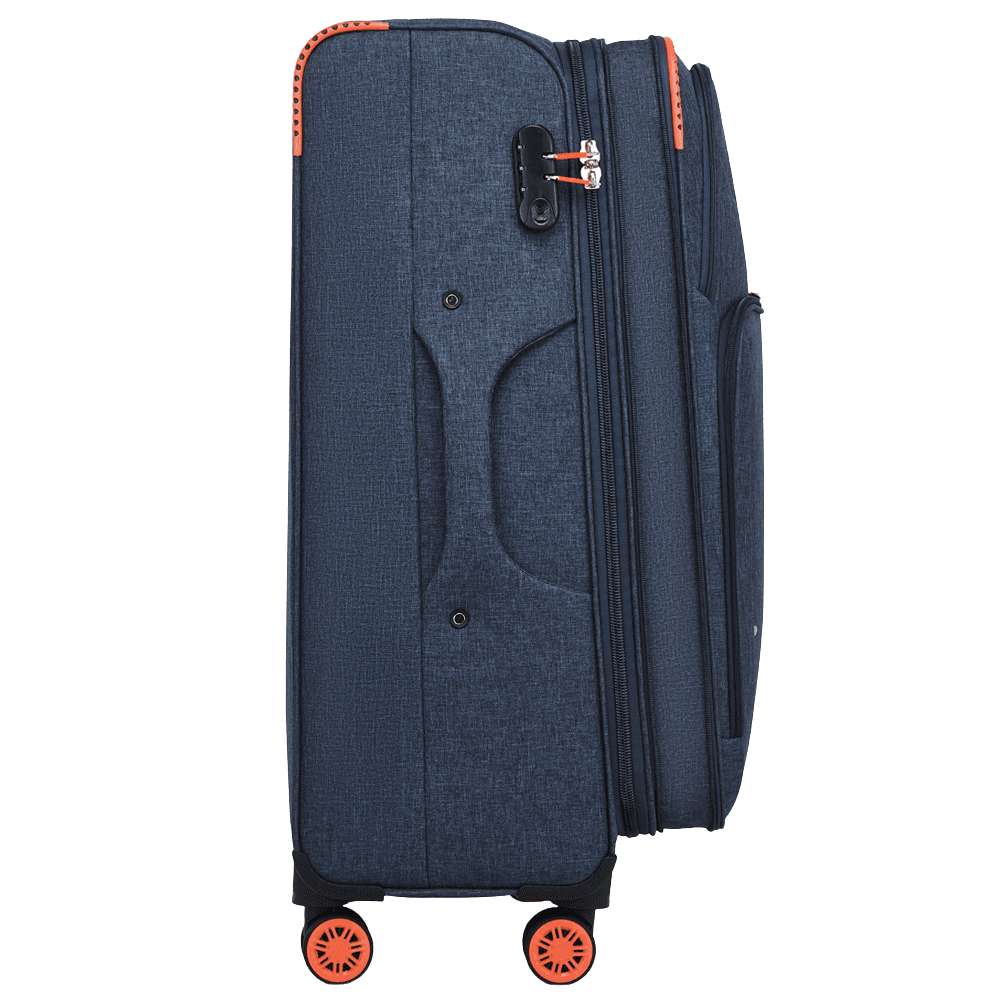 Americano 28" Large Expandable Soft Suitcase, photo 6