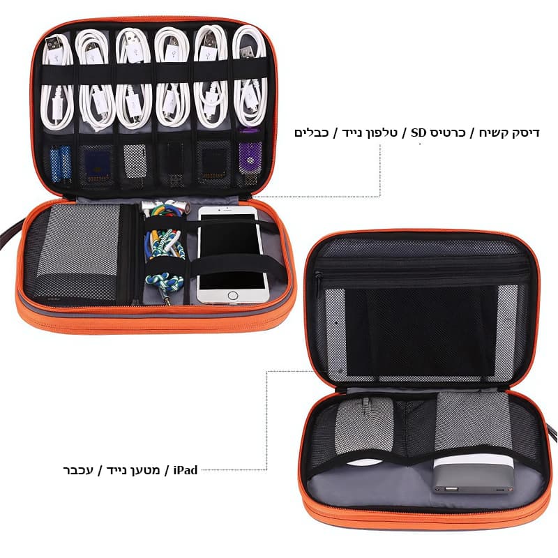 Kyphos™ Ultra 2L Tech Organizer Pouch, photo 4
