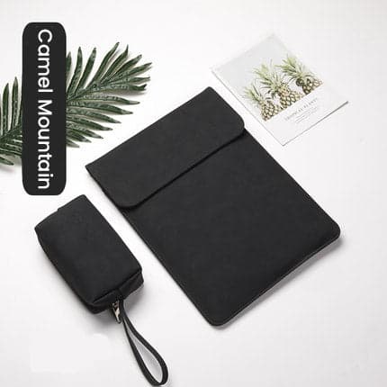 The Mate Microfiber Laptop Sleeve with Magnetic Closure, photo 7