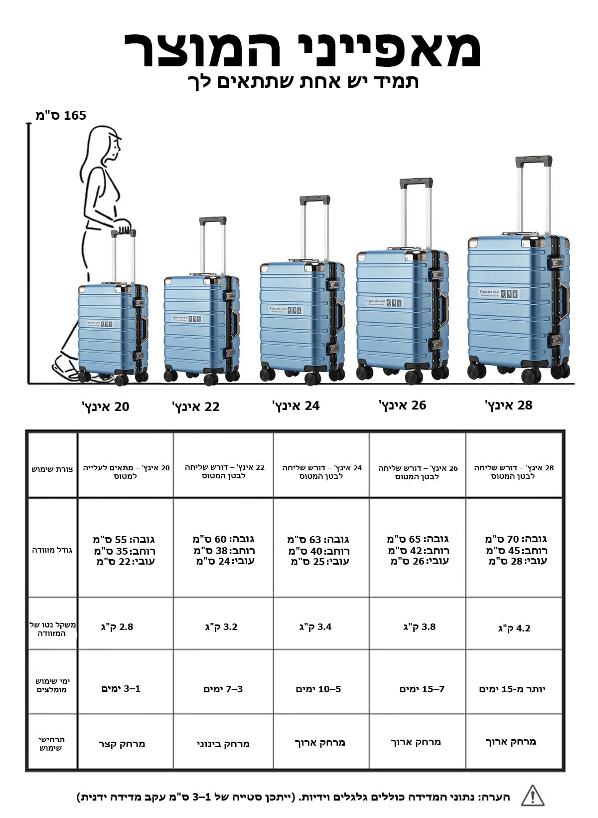Camel Mountain Draynor™ Luxe Aluminum Frame Suitcase with Cup Holder and USB Port, photo 9