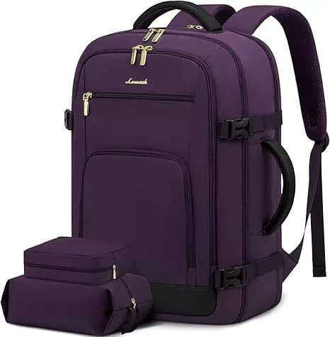 Xyra™ Prestige 40L Laptop Backpack, photo 14