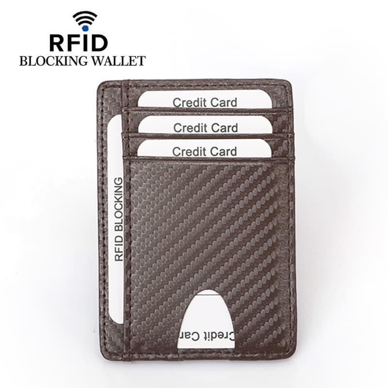 SlimFold™ Wallet with 6 Card Slots and RFID Protection, photo 5