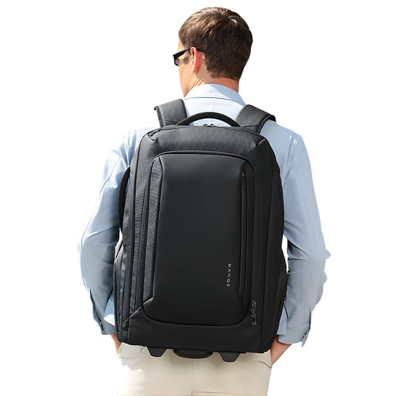 The Nexorian™ Supreme 50L Wheeled Travel Backpack, photo 12