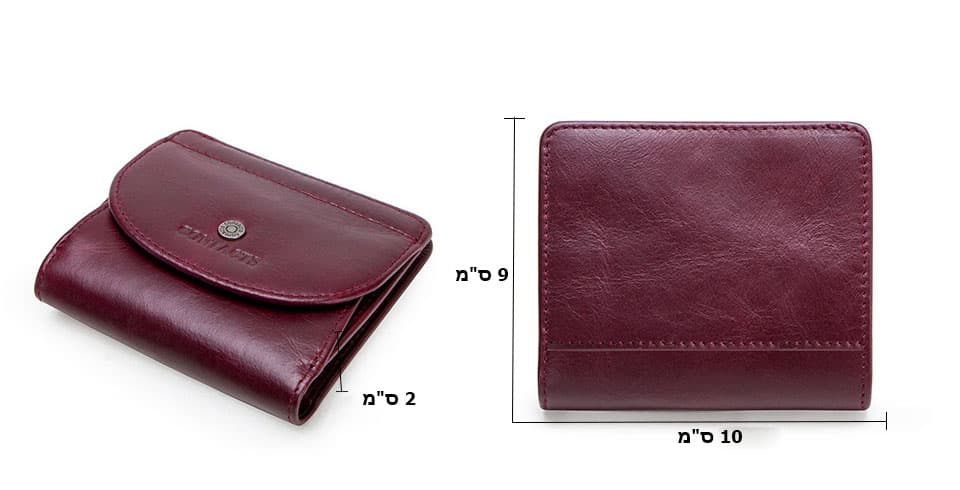 Typhos™ Compact Leather Card Wallet, photo 6