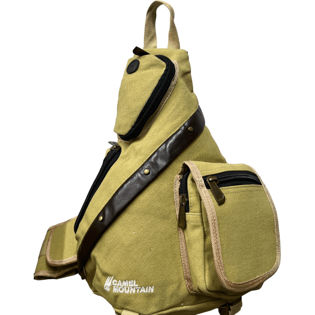 Bonanza™ Canvas Sling Bag, photo 2