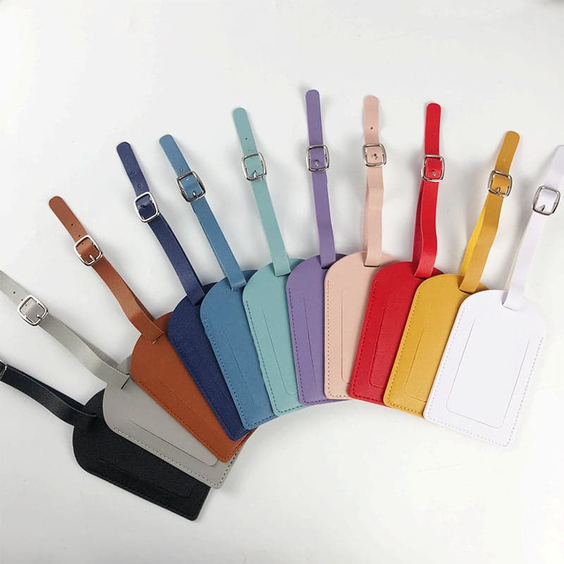 Classic Luggage Tag, photo 14