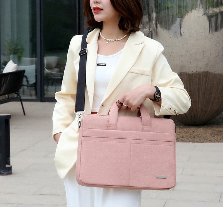 The Sleek Pro Lightweight Laptop Briefcase, 13" to 17", photo 11