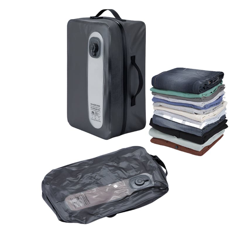Ulvonis 25L Compression Organizer with Built-In Vacuum Pump, photo 11