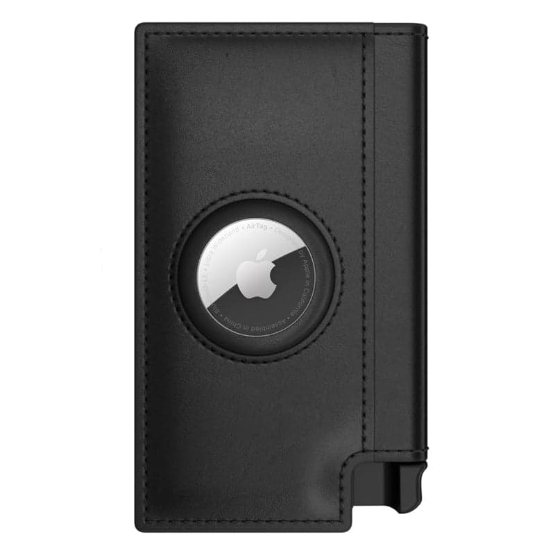 Xerus™ Plus Slim Leather Wallet with AirTag Slot, photo 6