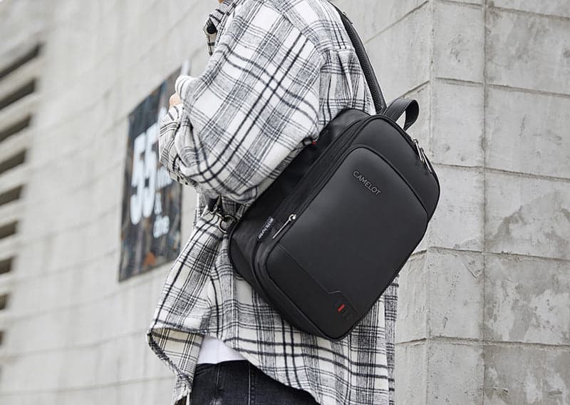 Ranger™ ProX 5L PU Leather Business Shoulder Bag, photo 15