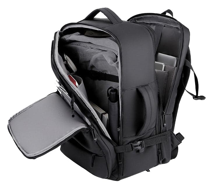 JetSetter 30L Laptop Backpack with USB Port, photo 7