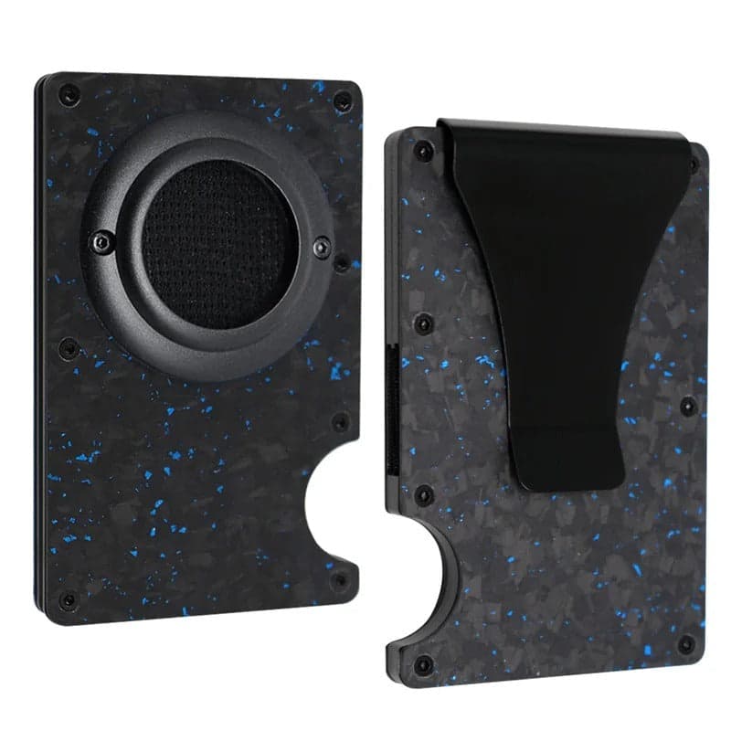 Krynoril™ Ultra Slim Metal RFID Wallet, photo 16