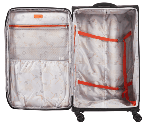 Swiss Digital Feather Light 31" Large Suitcase, photo 4